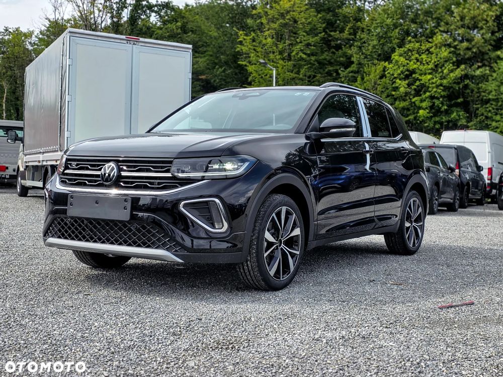 Volkswagen T-Cross 1.5 TSI ACT R-Line Plus DSG - 4