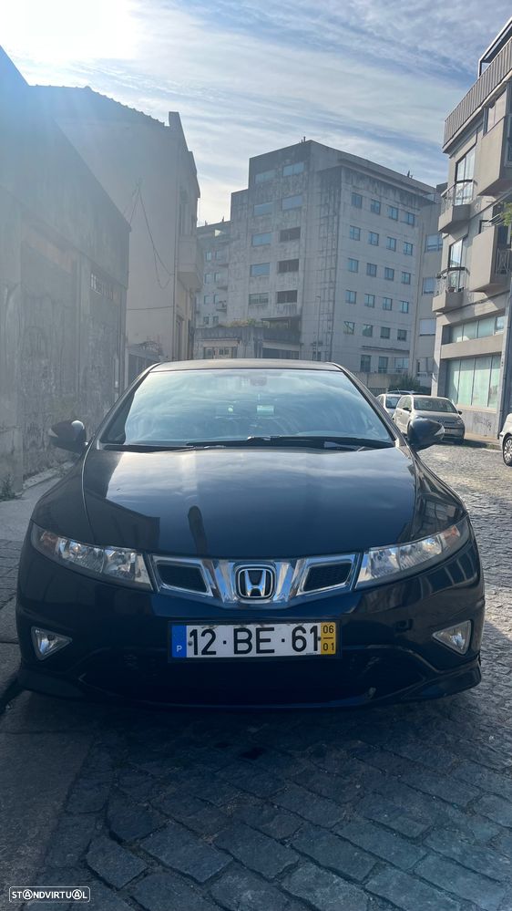 Honda Civic 1.8 Sport - 2