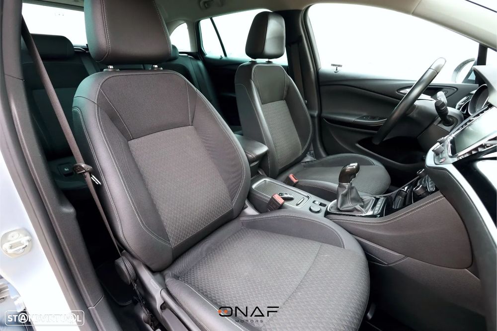 Opel Astra 1.6 CDTI Innovation S/S - 27