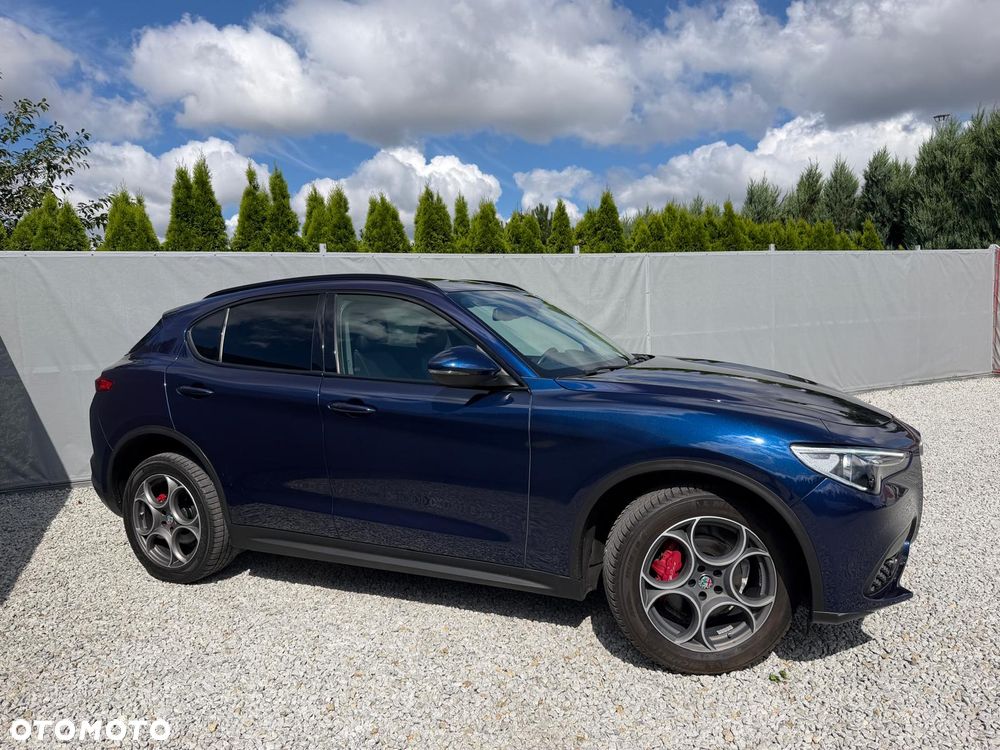 Alfa Romeo Stelvio 2.0 Turbo Estrema Q4 - 3