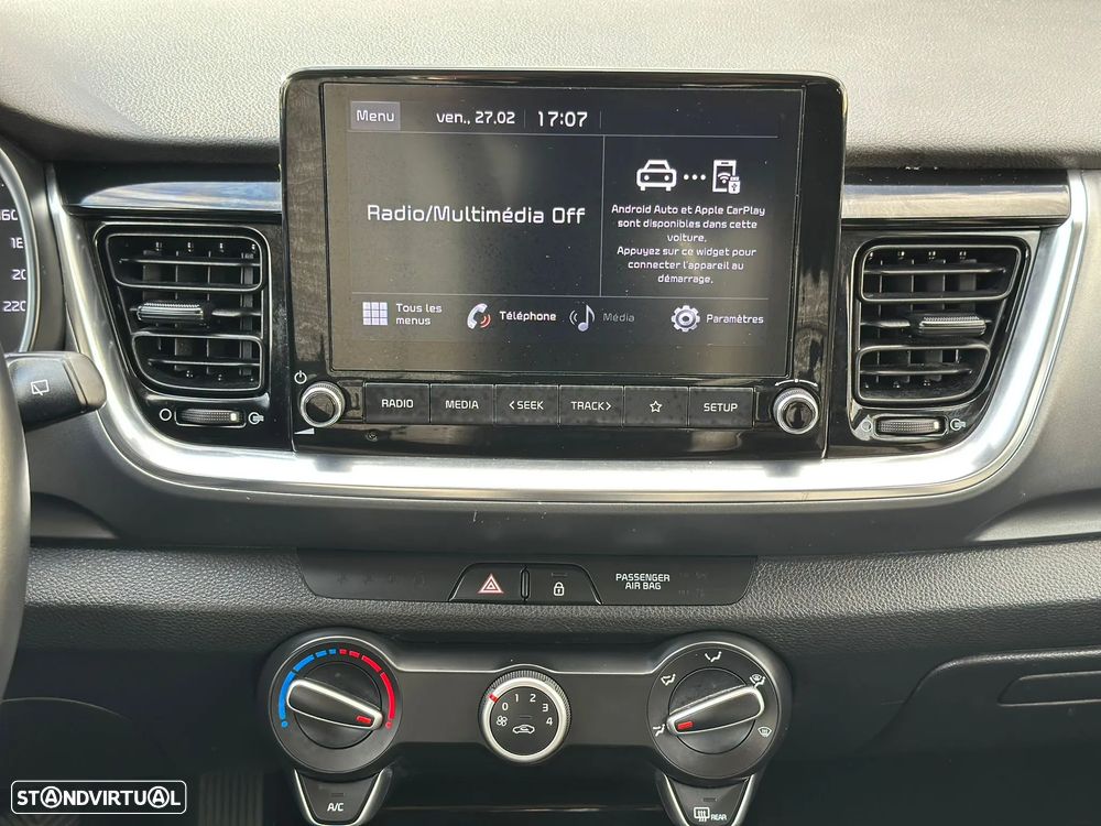 Kia Stonic 1.0 T-GDI 100 OPF Nightline Edition - 27