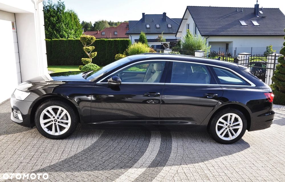 Audi A6 Avant 40 TDI mHEV Quattro Sport S tronic - 6