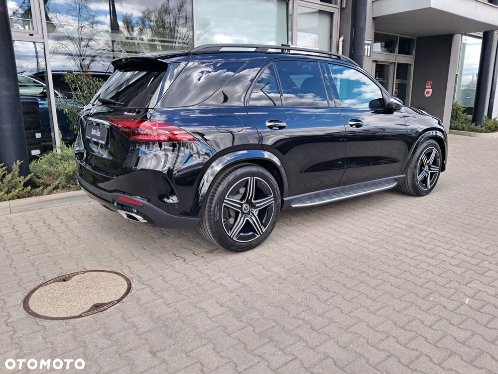 Mercedes-Benz GLE - 8