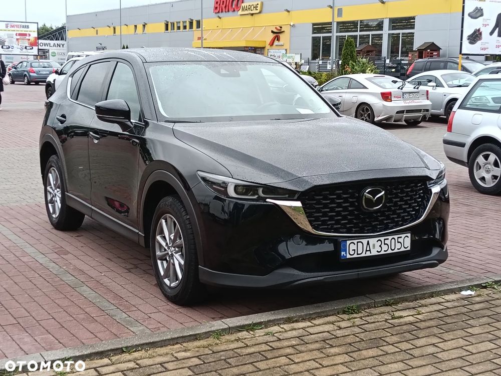 Mazda CX-5 - 20