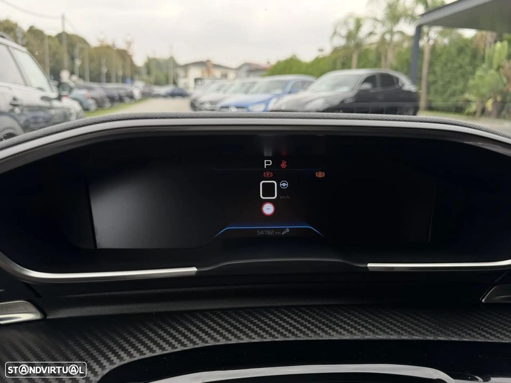 Peugeot 508 1.5 BlueHDi GT EAT8 - 30