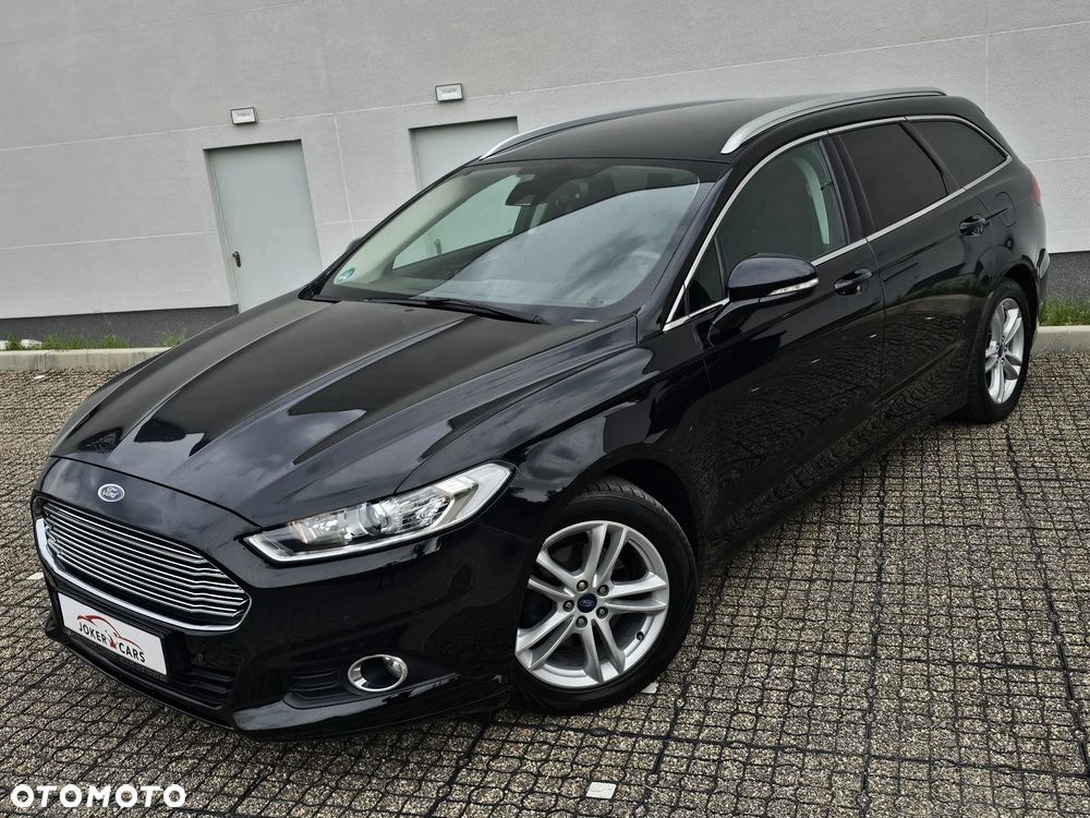 Ford Mondeo 2.0 TDCi STart-Stopp Titanium - 11
