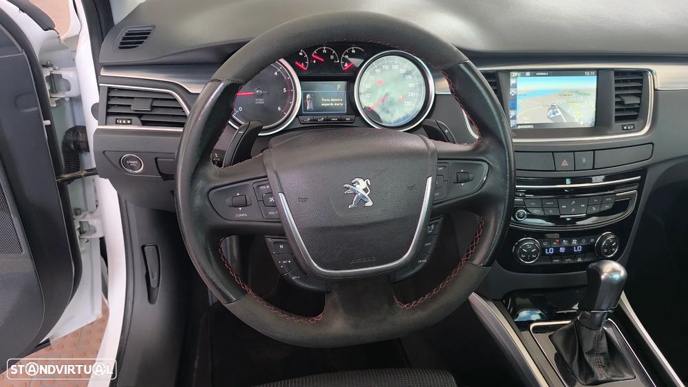 Peugeot 508 SW 2.0 BlueHDi GT - 33