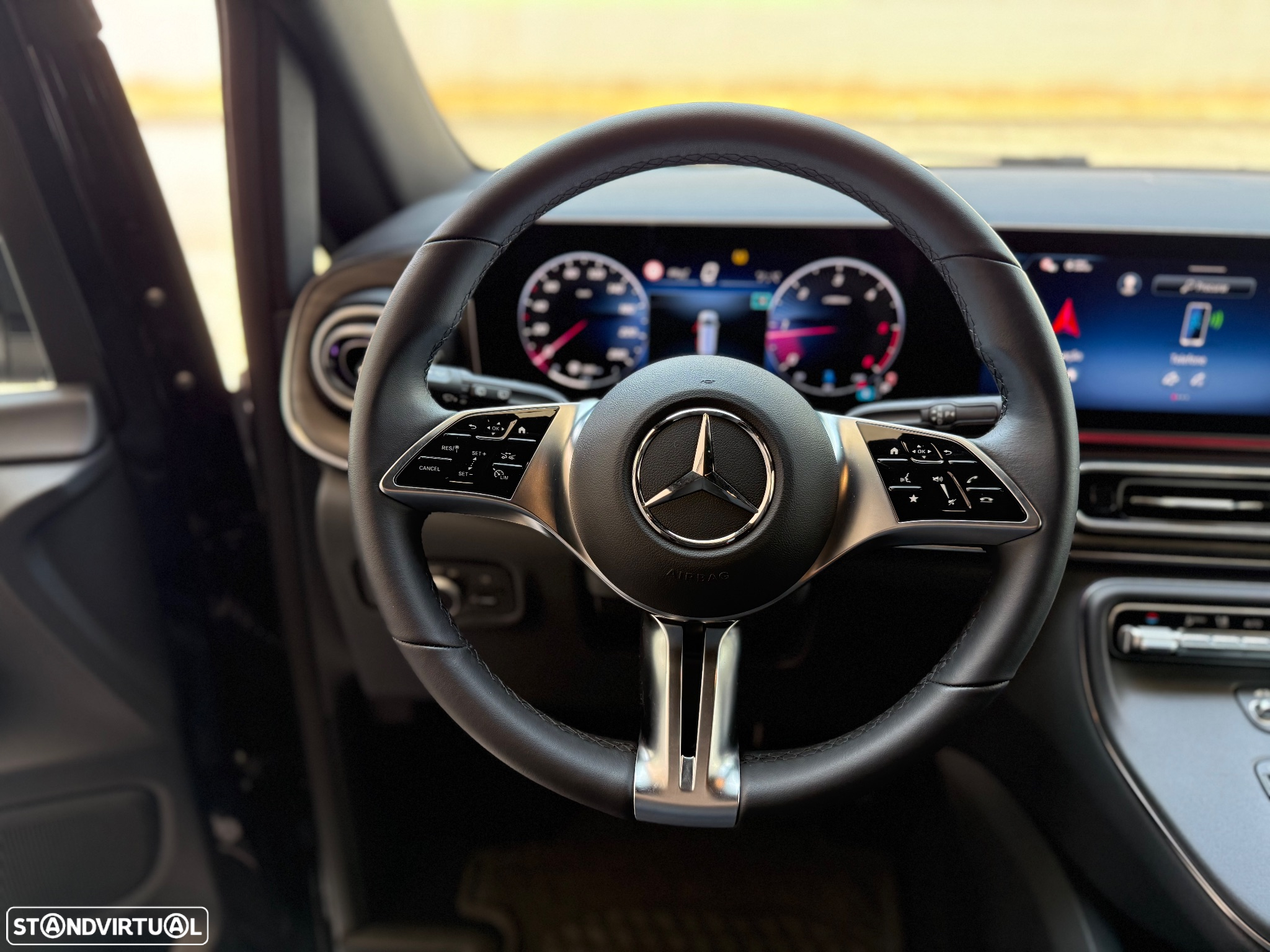 Mercedes-Benz V 250 d Longo Avantgarde - 10