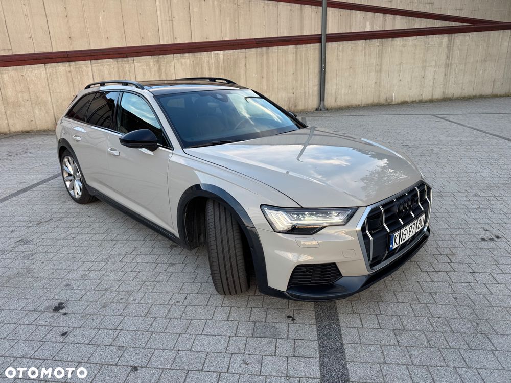 Audi A6 Allroad 55 TFSI mHEV Quattro S tronic - 1