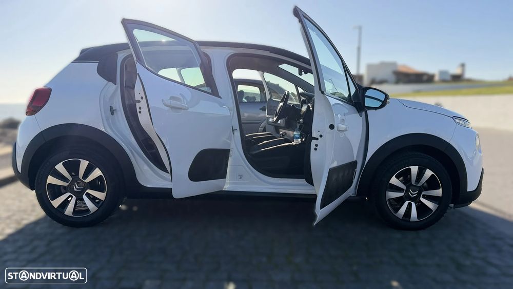 Citroën C3 1.2 PureTech Shine EAT6 - 5