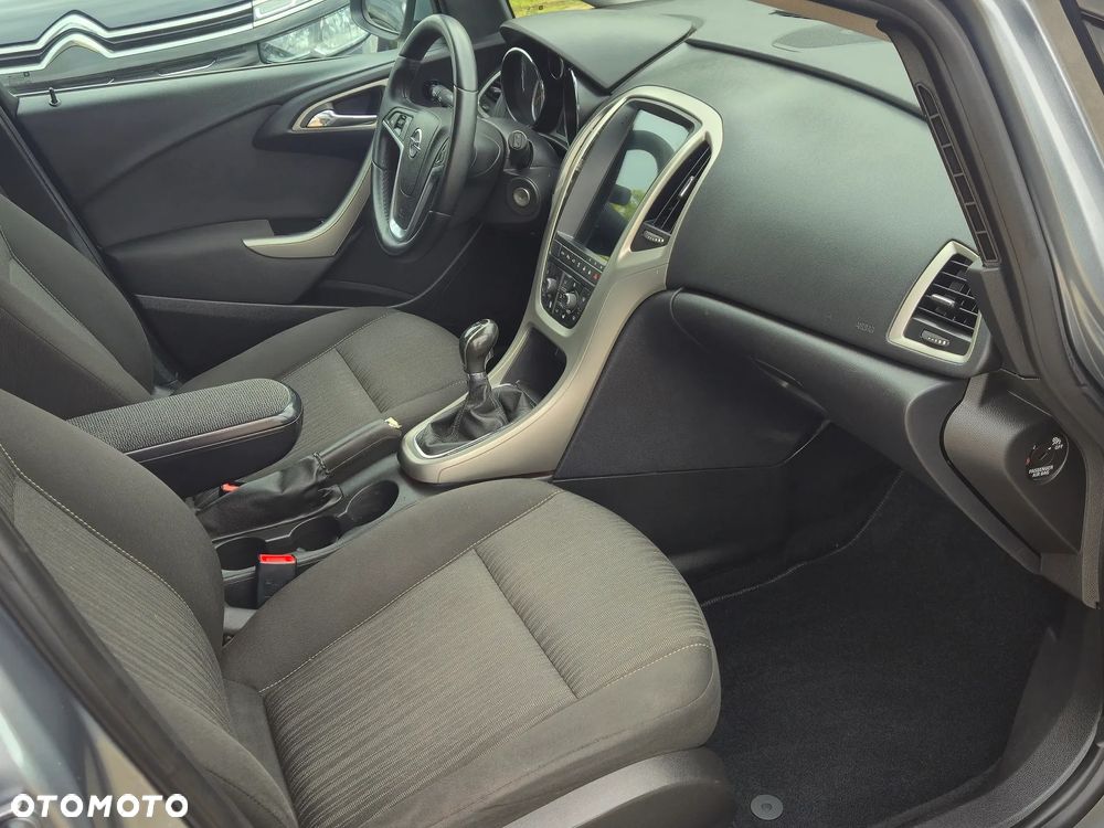 Opel Astra 1.4 Turbo Design Edition - 20
