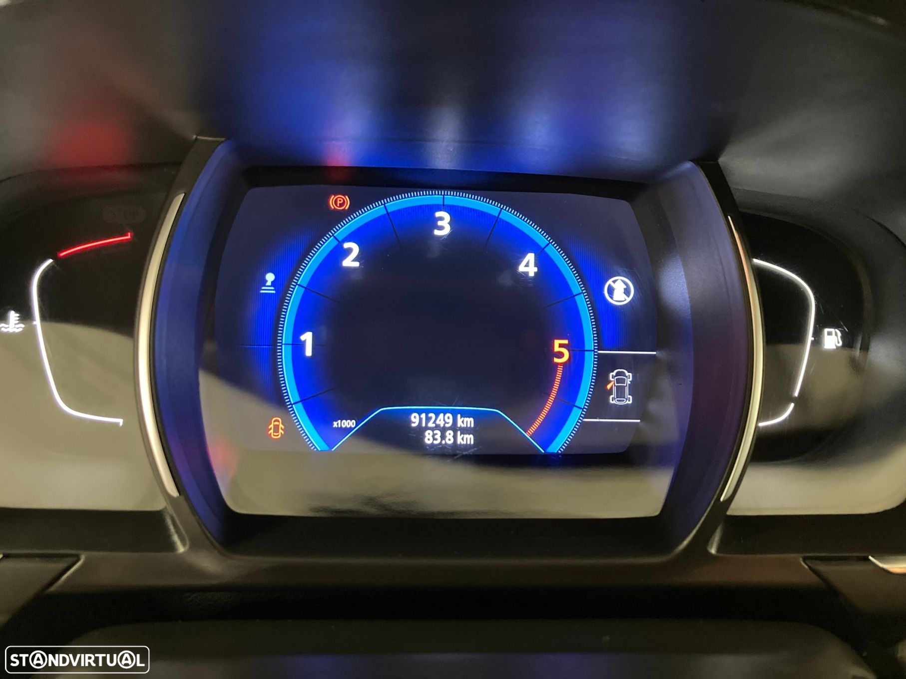 Renault Grand Scénic 1.7 Blue dCi Limited - 45