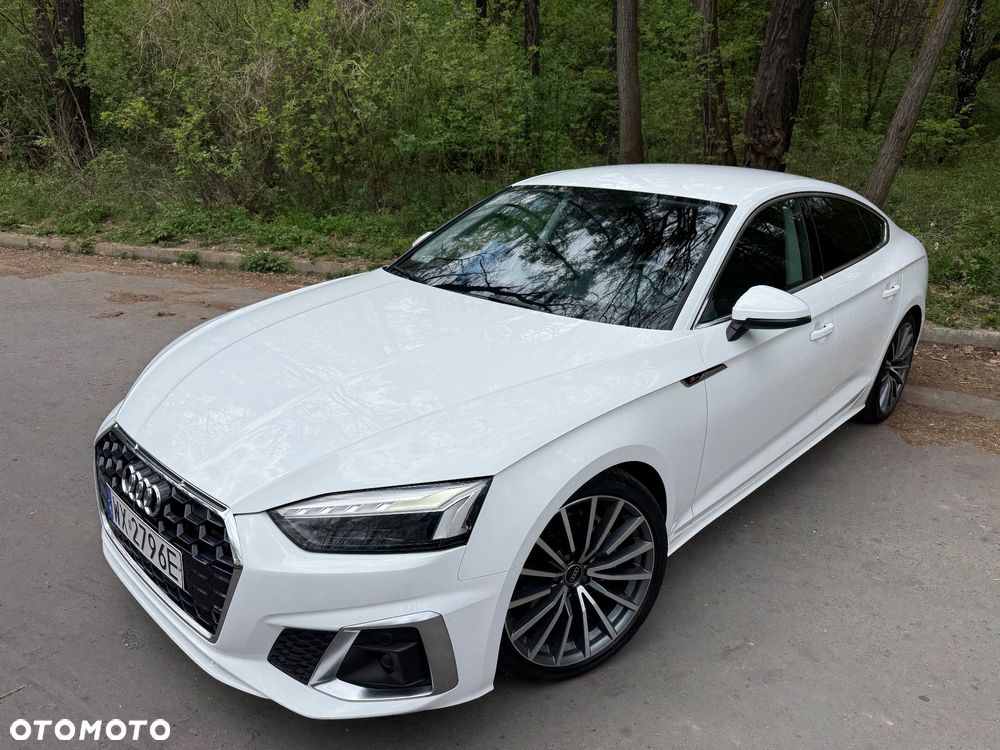 Audi A5 Sportback 40 TDI mHEV Quattro S Line S tronic - 2