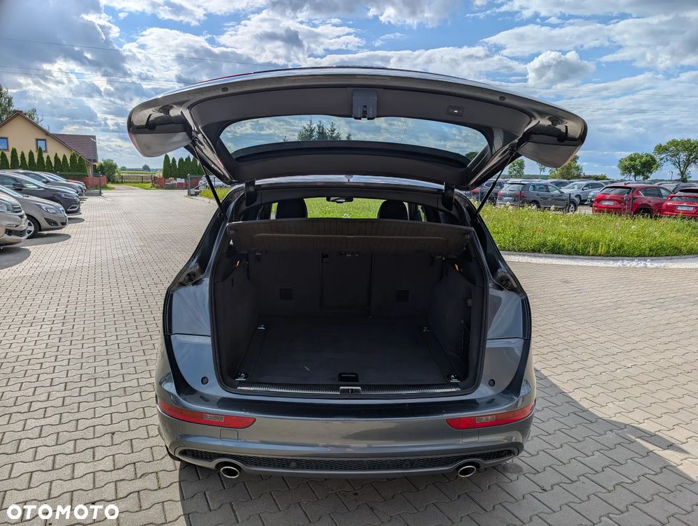 Audi Q5 3.0 TDI Quattro S tronic - 29