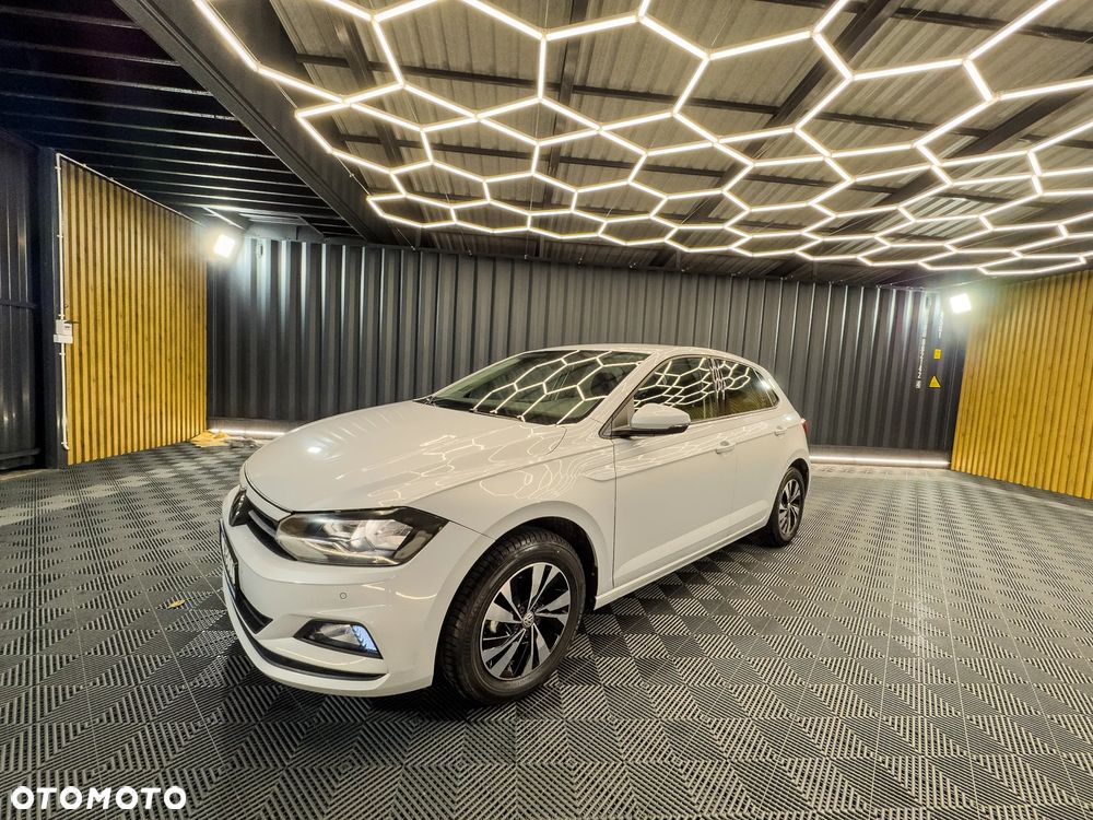 Volkswagen Polo 1.0 Trendline - 5