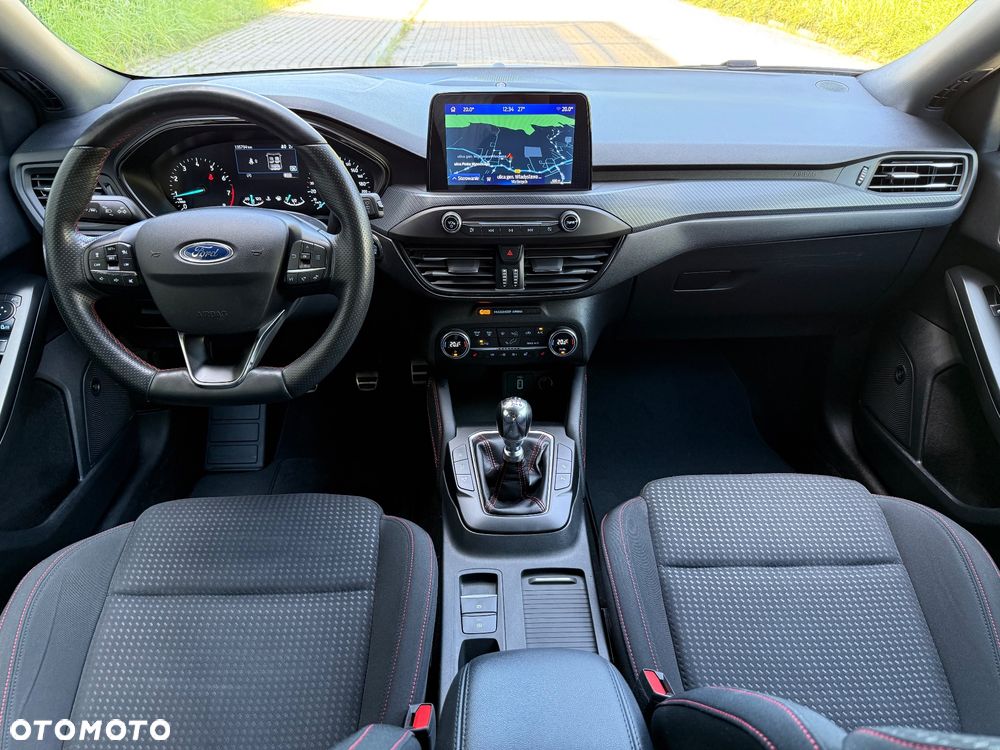 Ford Focus 1.5 EcoBoost STart-Stopp-System ST-LINE - 12