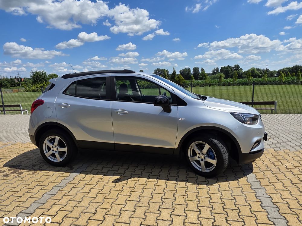 Opel Mokka X 1.6 D (CDTI ecoFLEX) Start/Stop Edition - 6