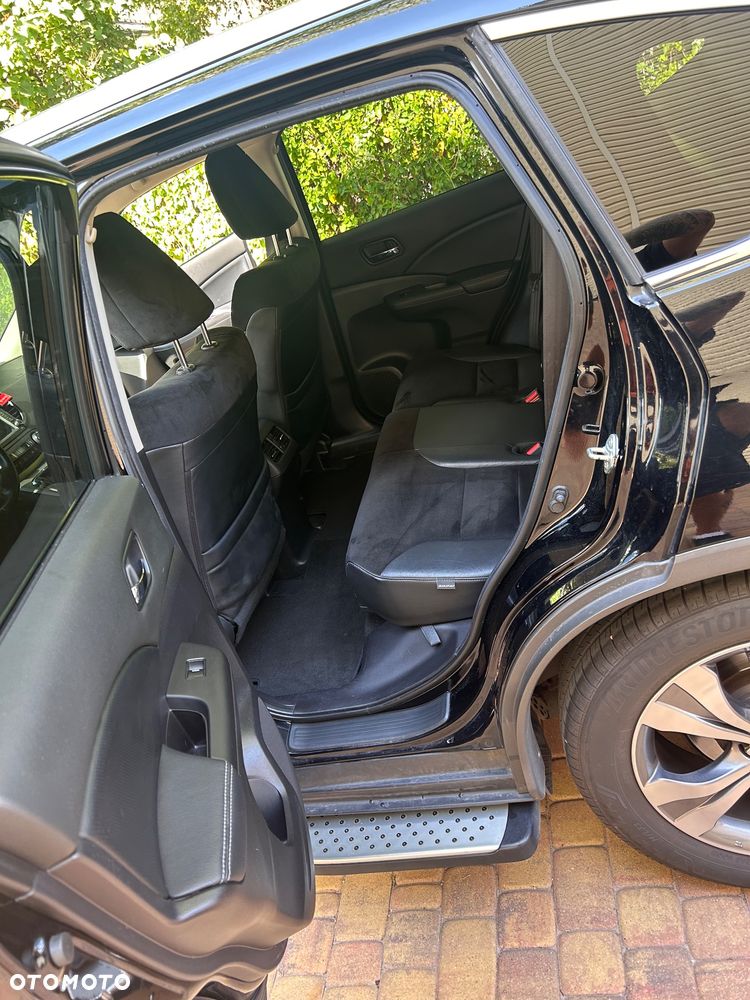 Honda CR-V 2.0 Lifestyle - 9