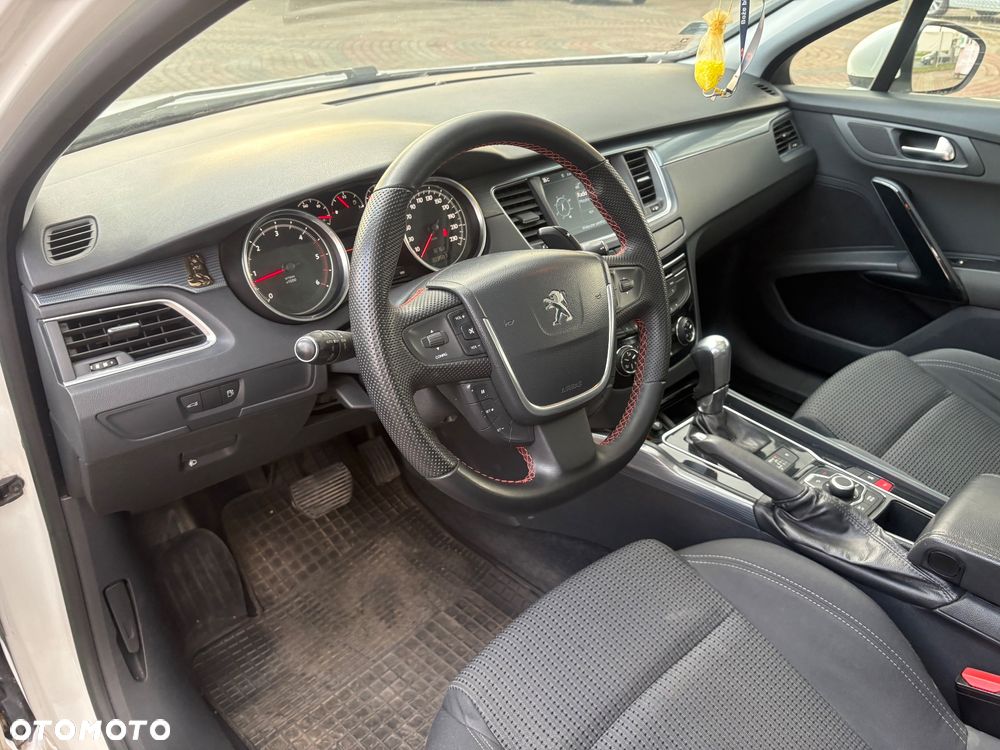 Peugeot 508 2.0 HDi Business Line - 9