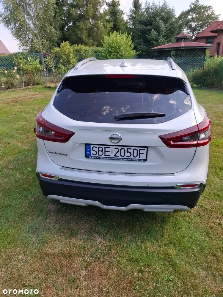 Nissan Qashqai 1.3 DIG-T N-Style EU6d - 5