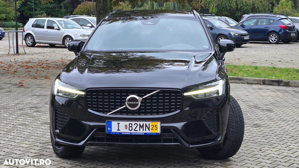 Volvo XC 60 B4 MHEV R-Design - 14