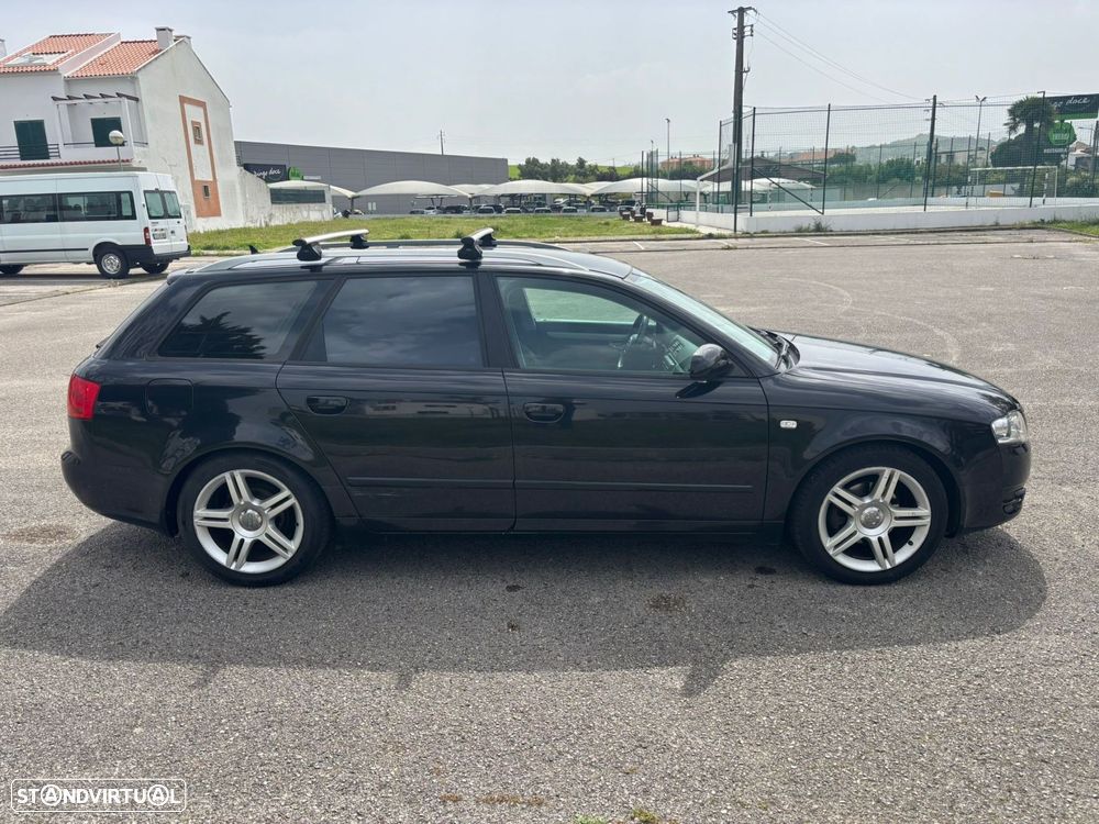 Audi A4 Avant 2.0 TDi Sport - 5