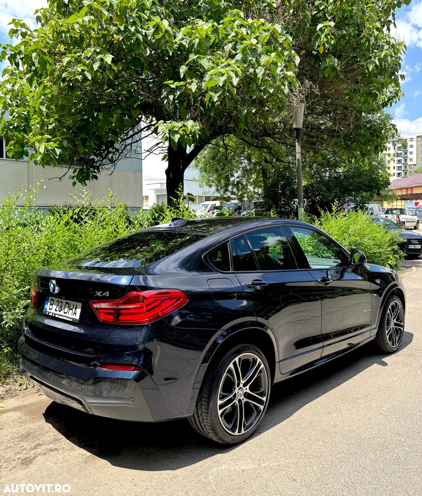 BMW X4 xDrive20d Aut. M Sport - 7
