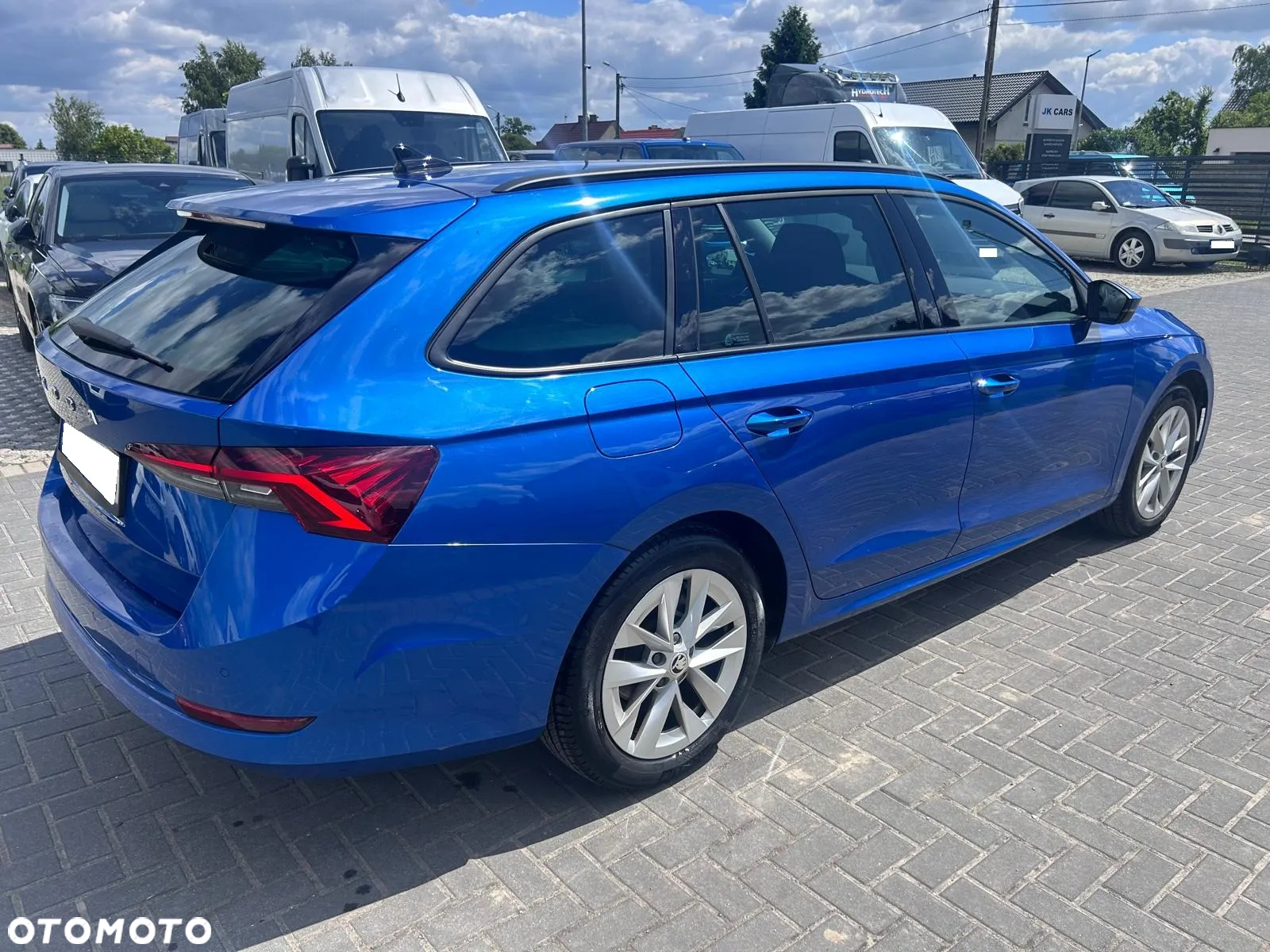 Skoda Octavia 1.5 TSI ACT Ambition - 4