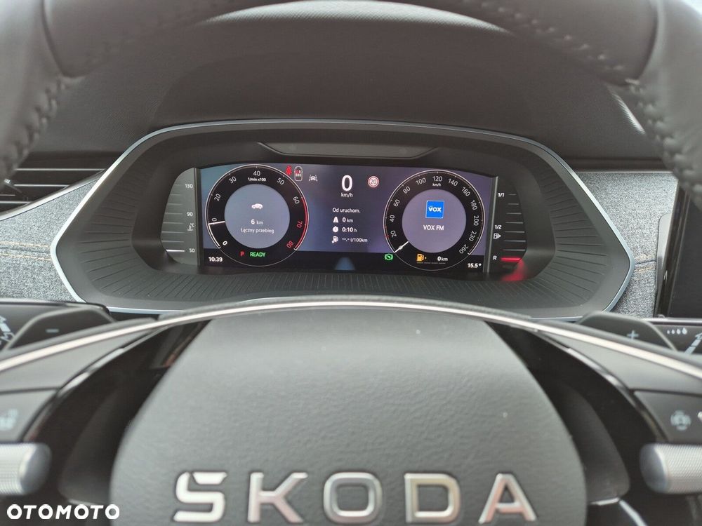 Skoda Octavia 1.5 TSI mHEV Drive Selection DSG - 29