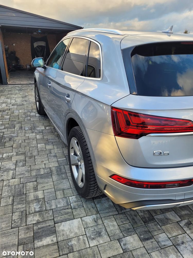Audi Q5 45 TFSI quattro S tronic advanced - 5