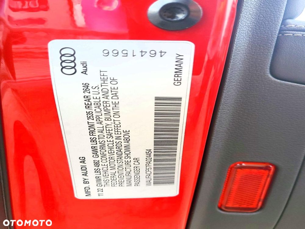 Audi A5 Sportback 45 TFSI quattro S tronic S line - 14