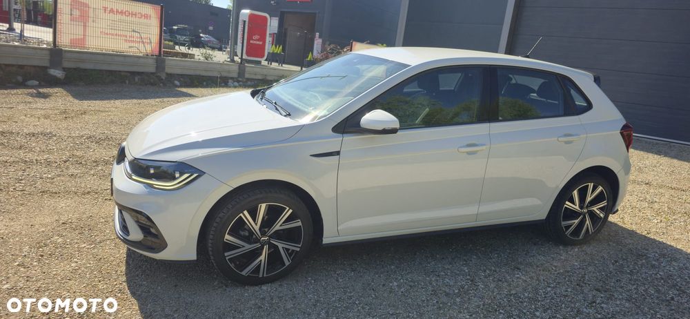 Volkswagen Polo 1.0 TSI OPF R-Line - 12