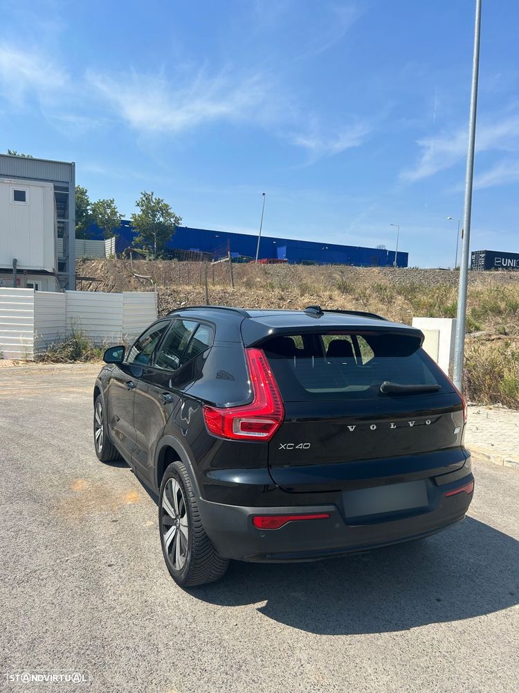 Volvo XC 40 Recharge Plus - 10