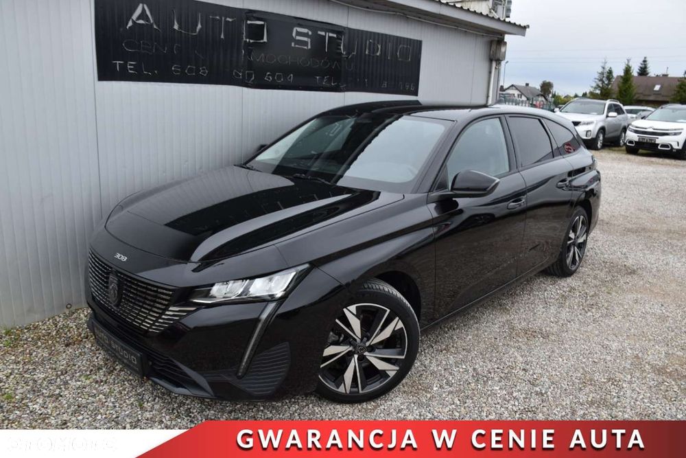 Peugeot 308 1.5 BlueHDi Allure Pack S&S EAT8 - 39