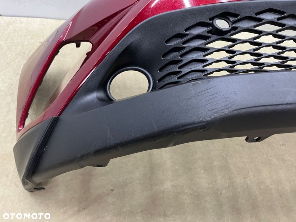 Zderzak przedni Toyota C-HR 1 I 16-19r. Przedlift przód 52119-F4010 - 14