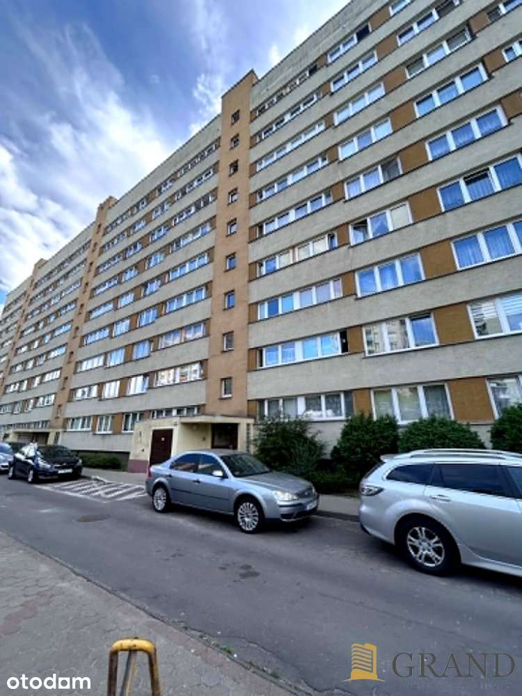 3 pokoje na Santockiej