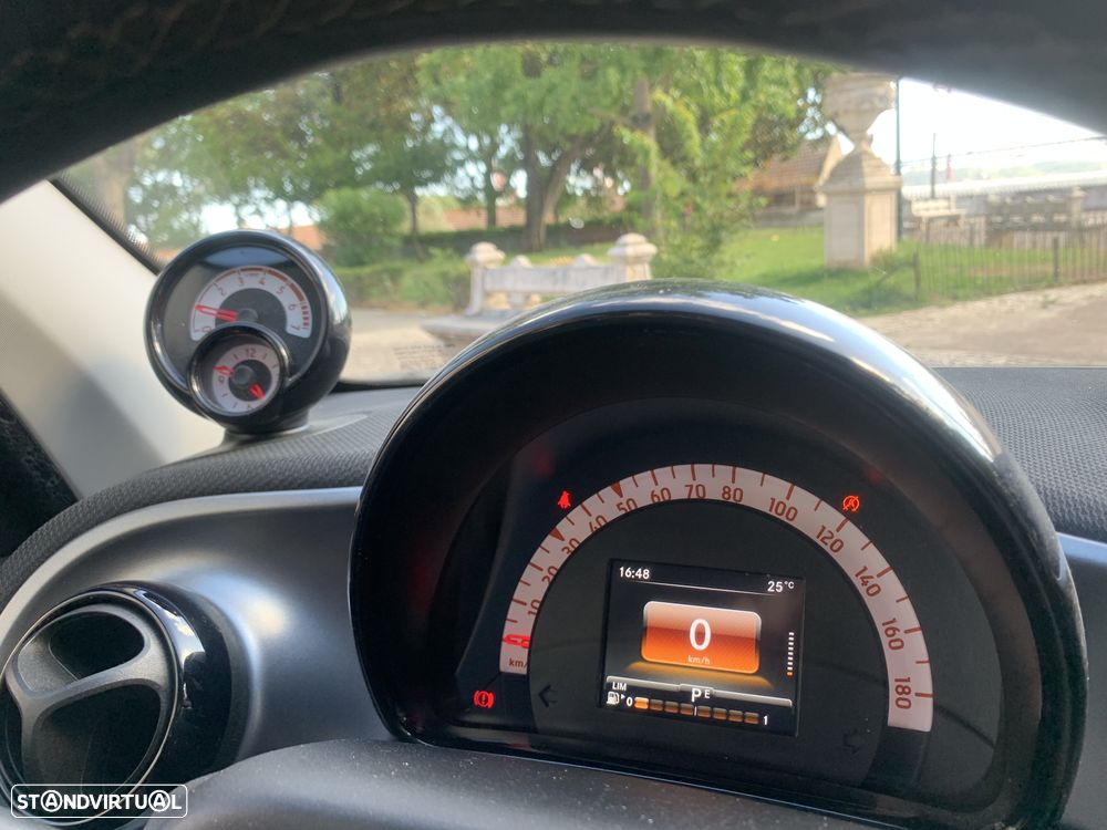 Smart ForFour 0.9 Passion 90 Aut. - 16