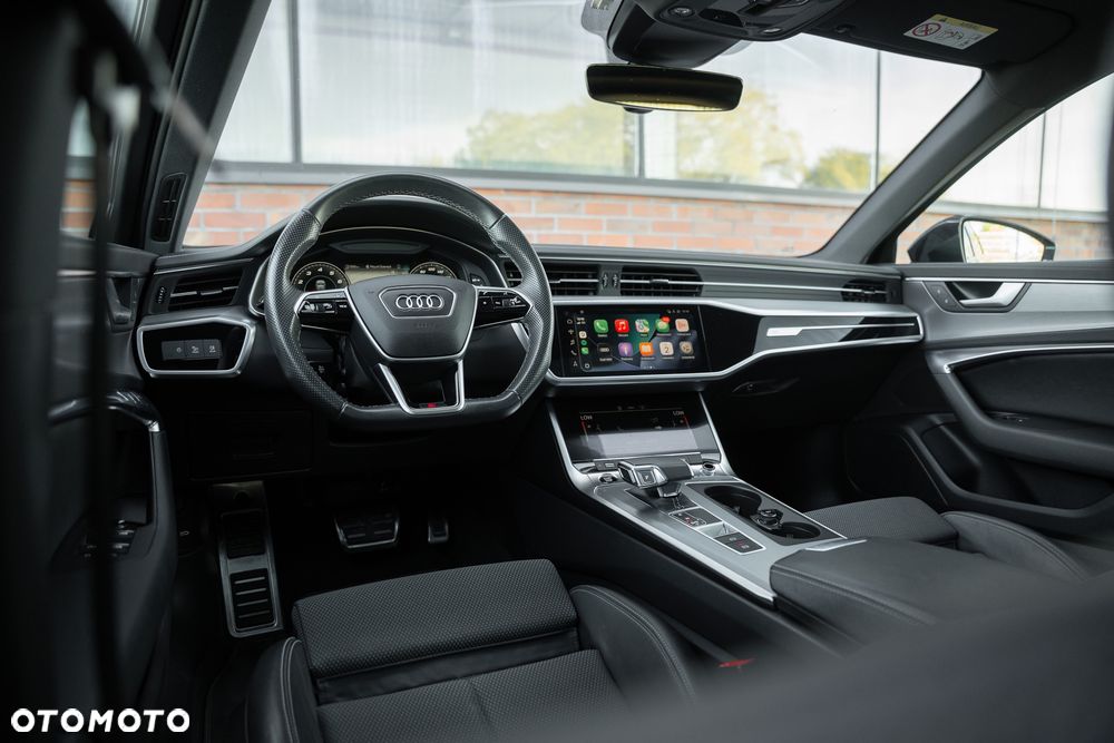 Audi A6 Avant 45 TFSI S tronic sport - 28
