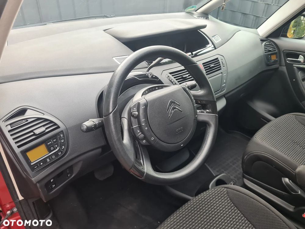 Citroën C4 Grand Picasso - 12