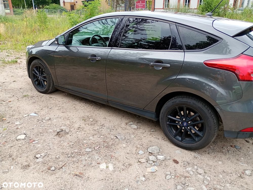 Ford Focus 1.5 EcoBoost Trend ASS - 5