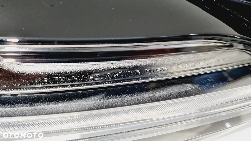 REFLEKTOR PRAWY LEWY FULL LED VOLVO S60 V60 EUROPA - 5