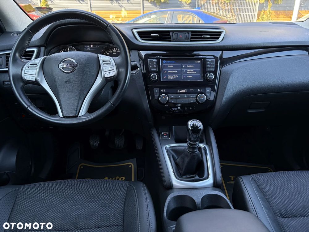 Nissan Qashqai 1.2 DIG-T Tekna - 37