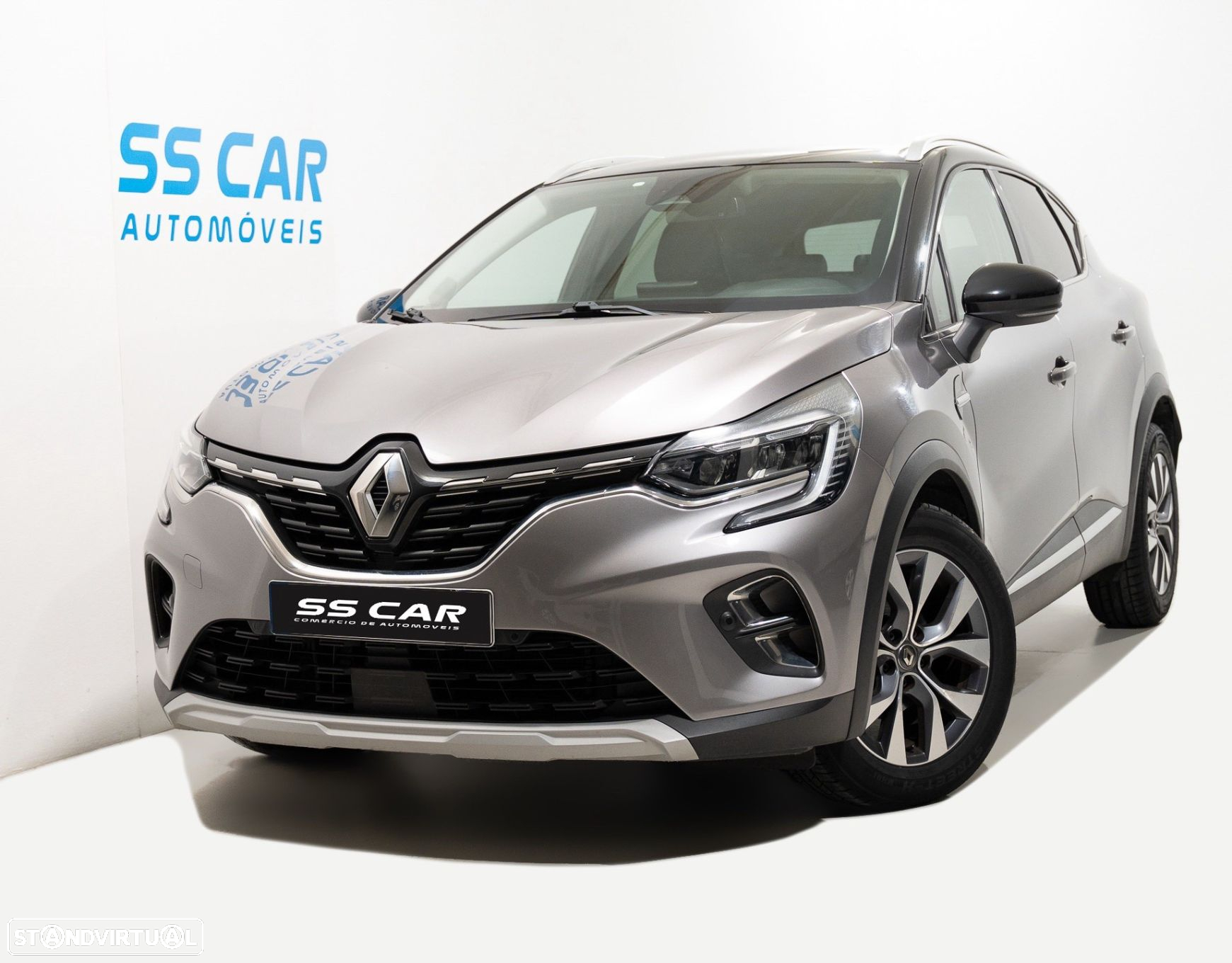Renault Captur 1.0 TCe Exclusive - 2