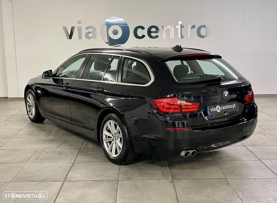 BMW 520 d Line Modern Auto - 2