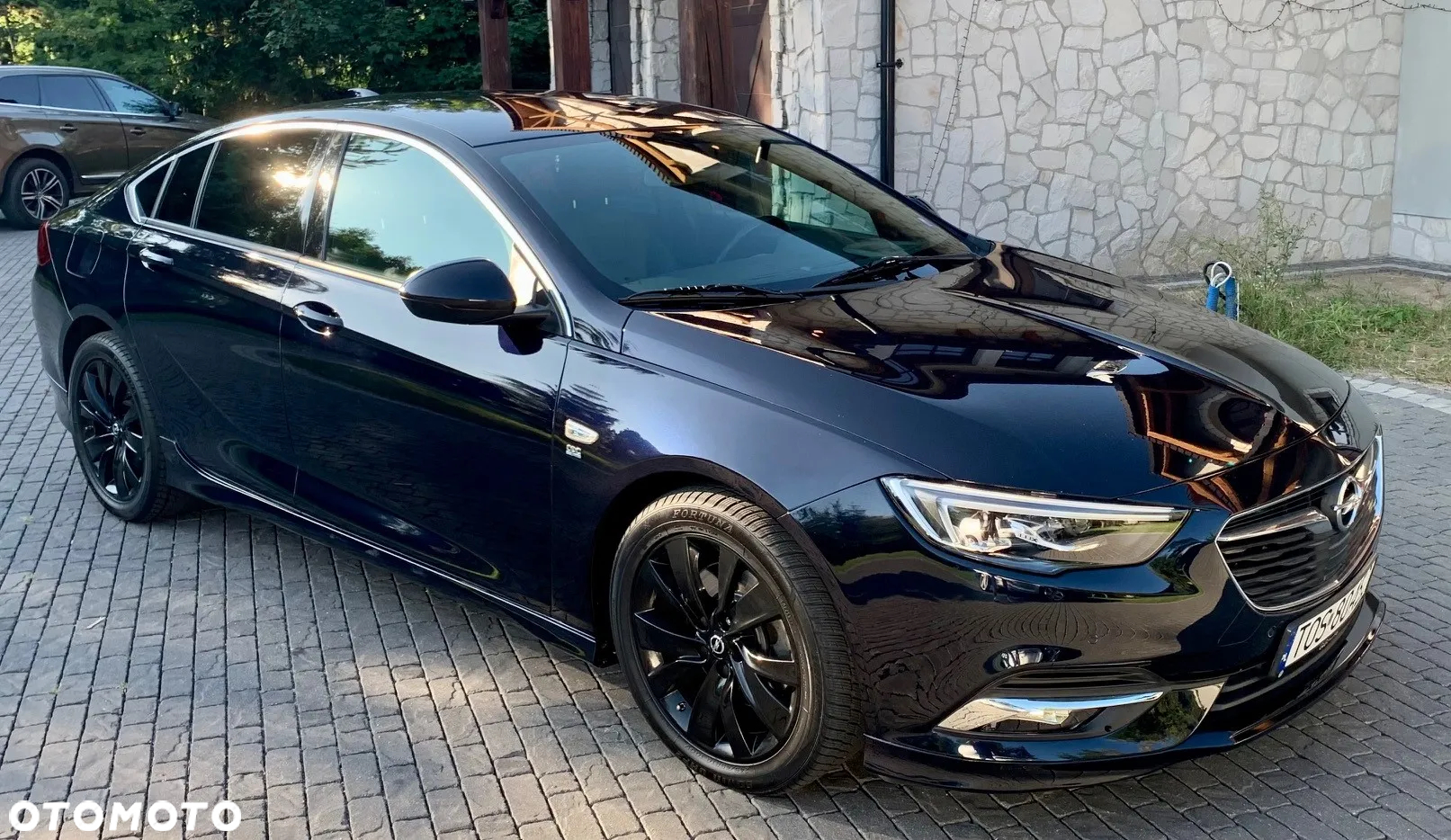 Opel Insignia Grand Sport 2.0 BiTurbo D 4x4 Automatik Dynamic - 15