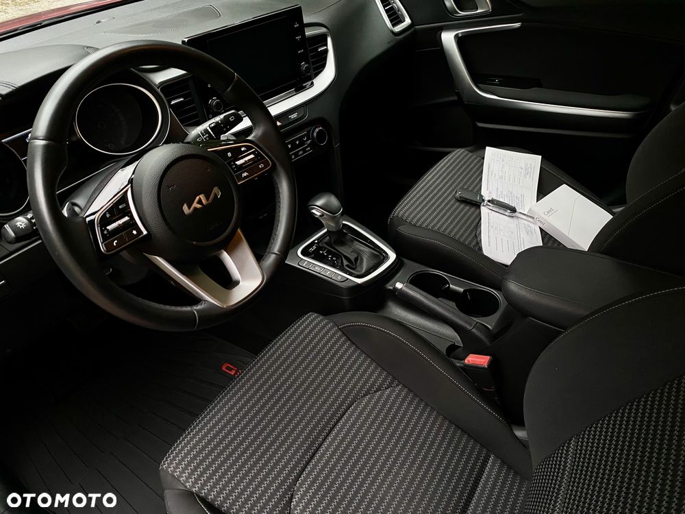 Kia Ceed 1.5 T-GDI M DCT - 15