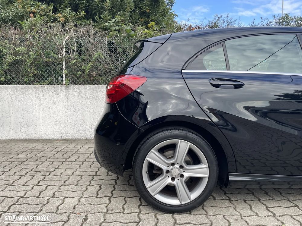 Mercedes-Benz A 180 d BlueEFFICIENCY Edition Style - 11