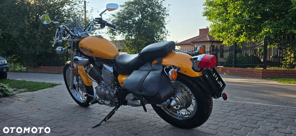 Yamaha Virago - 5