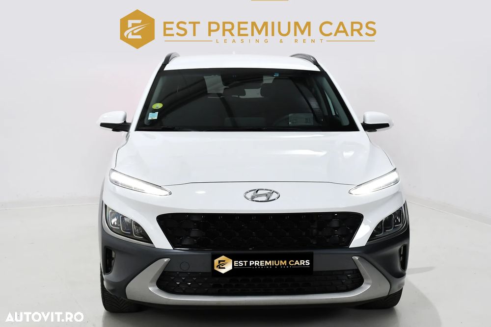 Hyundai KONA 1.6 CRDi 48V-Hybrid DCT Trend - 3
