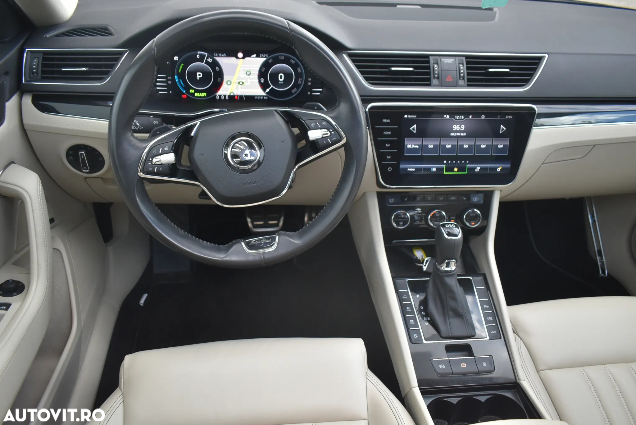 Skoda Superb 1.4 TSI iV DSG L&K - 17